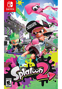 Splatoon 2/Switch