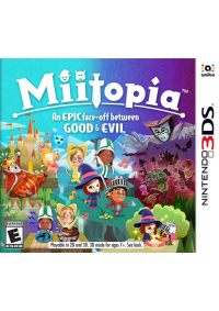 Miitopia/3DS