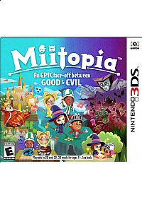 Miitopia/3DS