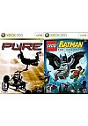 LEGO Batman / Pure Double Pack  / Xbox 360