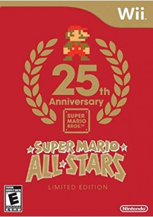Super Mario All Stars Limited Edition 25th Anniversary/Wii