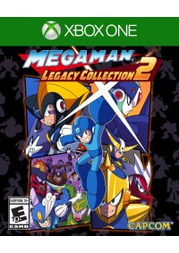 Mega Man Legacy Collection Volume 2/Xbox One
