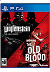 Wolfenstein The 2-Pack Bundle/PS4