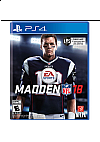 Madden NFL 18/PS4