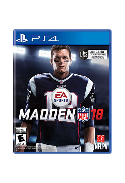 Madden NFL 18/PS4