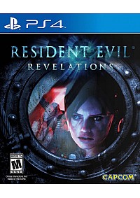 Resident Evil Revelations/PS4