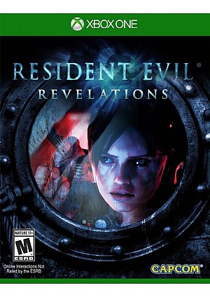Resident Evil Revelations/Xbox One