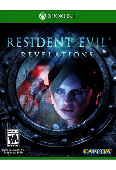 Resident Evil Revelations/Xbox One