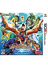 Monster Hunter Stories/3DS