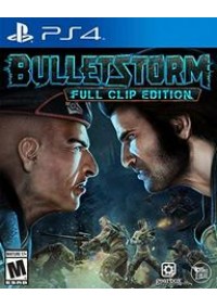 Bulletstorm Full Clip Edition/PS4