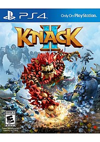 Knack II (2)/PS4
