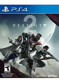 Destiny 2/PS4