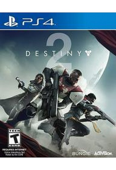 Destiny 2/PS4