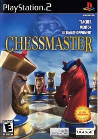 Chessmaster/PS2