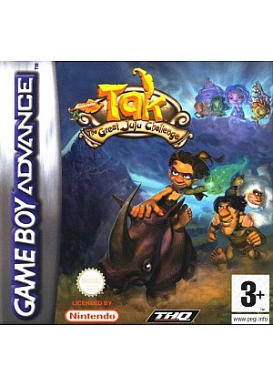 Tak The Great Juju Challenge/GBA