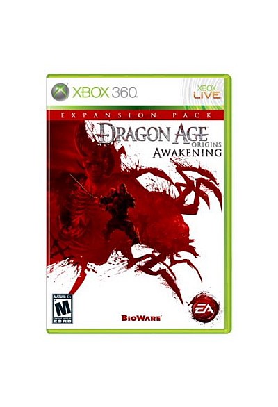 Dragon Age Origins Awakenings (Extension - Francais Seulement) / Xbox 360