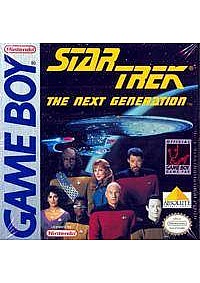 Star Trek The Next Generation/Game Boy