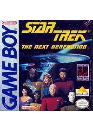 Star Trek The Next Generation/Game Boy