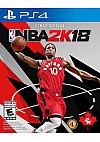 NBA 2K18/PS4