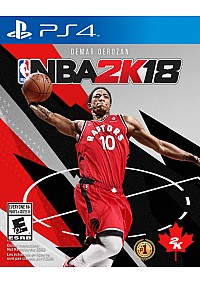 NBA 2K18/PS4