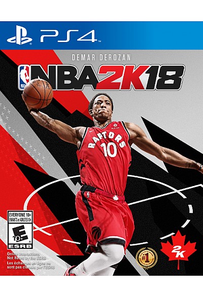 NBA 2K18/PS4