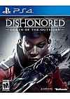 Dishonored Death Of The Outsiders/PS4