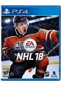 NHL 18/PS4