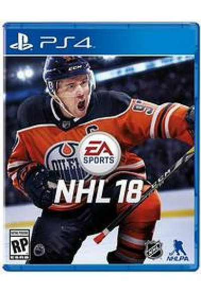 NHL 18/PS4