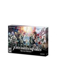 Fire Emblem Fates Special Edition/3DS