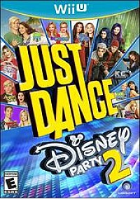 Just Dance Disney Party 2/Wii U