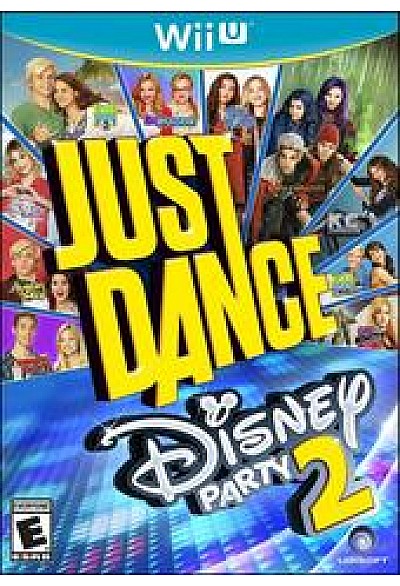 Just Dance Disney Party 2/Wii U