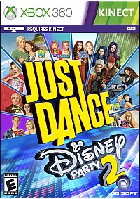 Just Dance Disney Party 2 (Kinect Requis) / Xbox 360