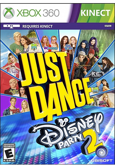 Just Dance Disney Party 2 (Kinect Requis) / Xbox 360