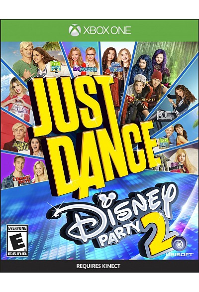 Just Dance Disney Party 2/Xbox One