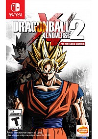 Dragonball Xenoverse 2/Switch
