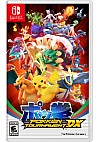 Pokken Tournament DX/Switch