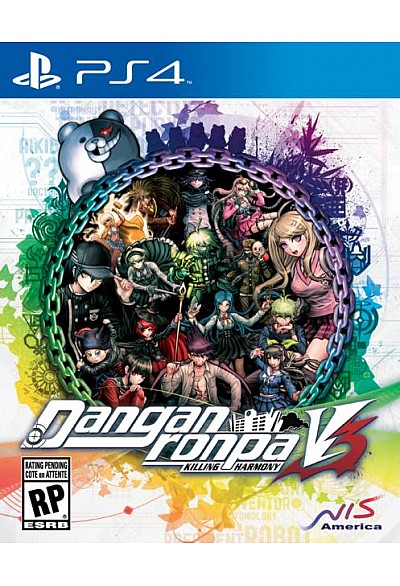 Danganronpa V3 Killing Harmony/PS4
