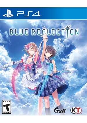 Blue Reflection/PS4