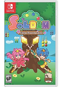 Soldam Drop, Connect, Erase/Switch