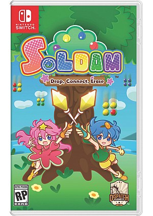 Soldam Drop, Connect, Erase/Switch