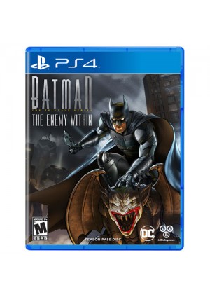 Batman The Telltale Series The Enemy Within/PS4