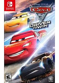 Cars 3 Driven to Win/Switch
