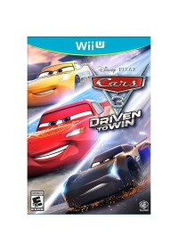 Cars 3 Driven to Win/Wii U