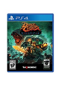 Battle Chasers Nightwar/PS4