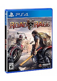 Road Rage/PS4