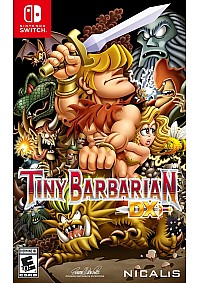 Tiny Barbarian DX/Switch
