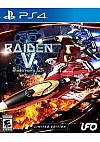 Raiden V Director's Cut Limited Edition/PS4