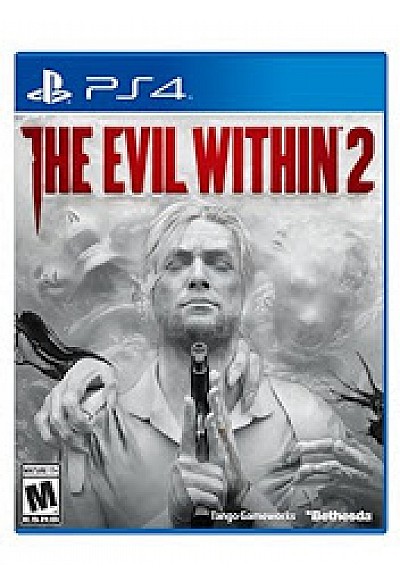 The Evil Within 2/PS4