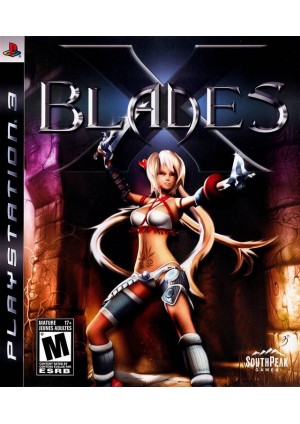 X-Blades / PS3