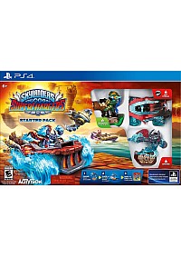 Skylanders Superchargers Starter Pack /PS4